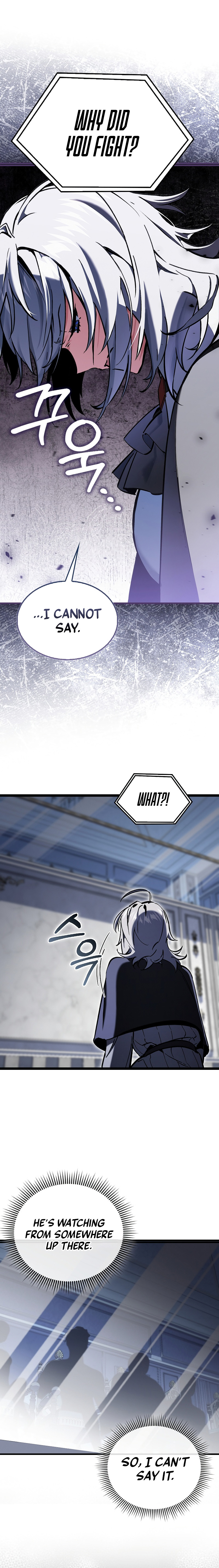 Read The Villain Wants to Live Manga Online