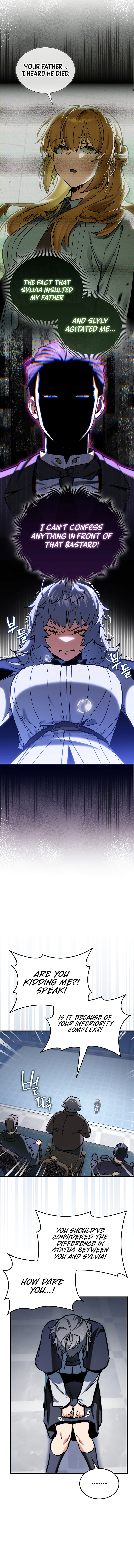 Read The Villain Wants to Live Manga Online