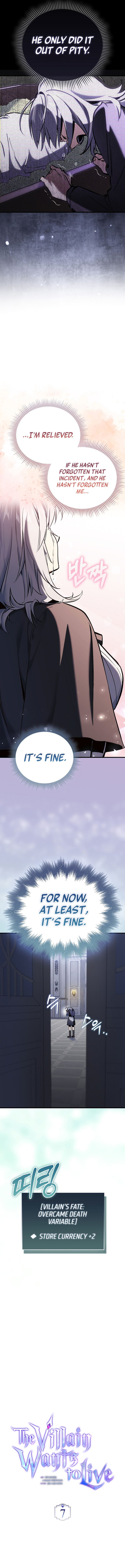 Read The Villain Wants to Live Manga Online