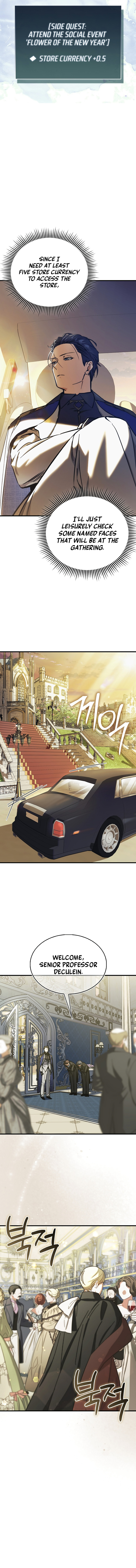 Read The Villain Wants to Live Manga Online