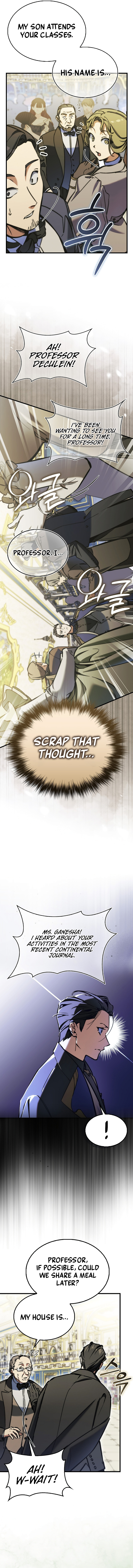 Read The Villain Wants to Live Manga Online