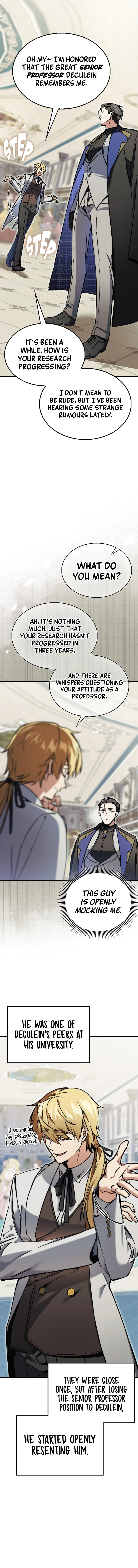 Read The Villain Wants to Live Manga Online