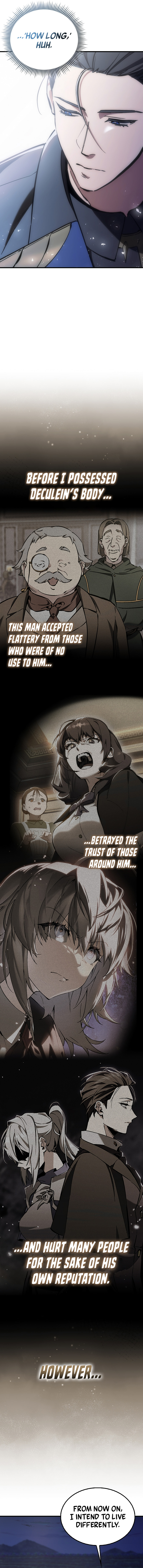 Read The Villain Wants to Live Manga Online