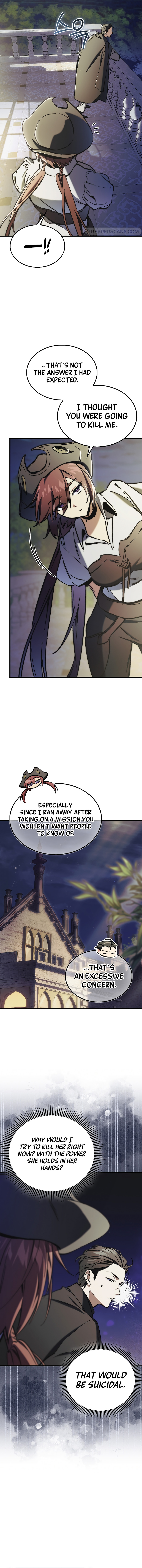 Read The Villain Wants to Live Manga Online