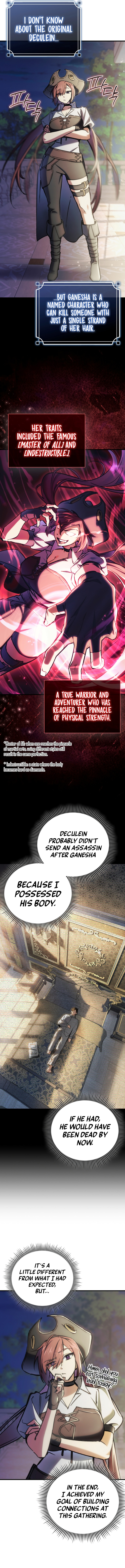 Read The Villain Wants to Live Manga Online