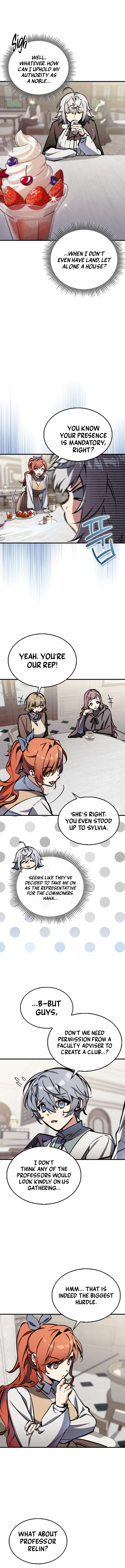 Read The Villain Wants to Live Manga Online