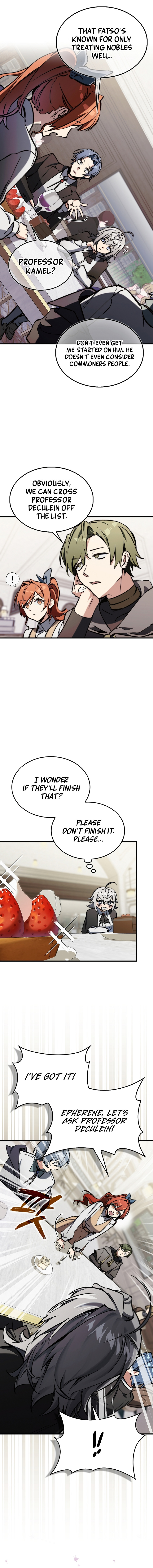 Read The Villain Wants to Live Manga Online