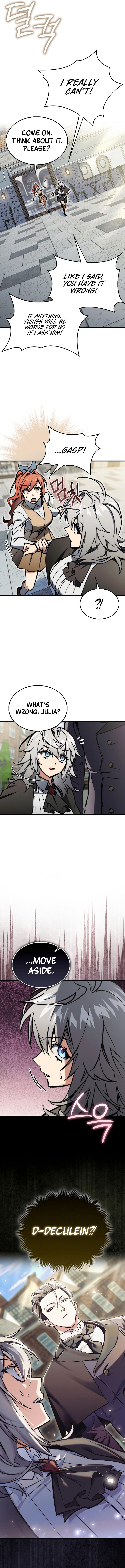 Read The Villain Wants to Live Manga Online