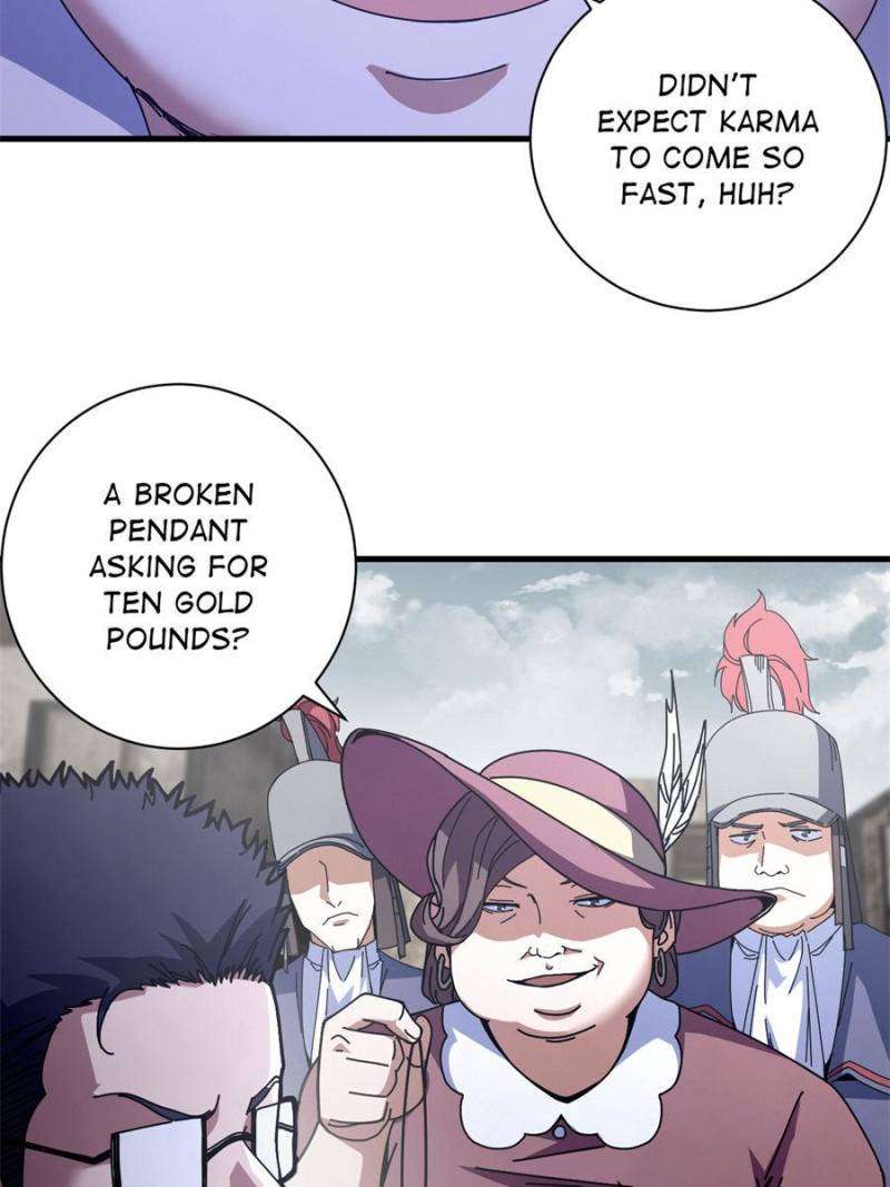 Read The Witch-Guarding Warden Manga Online