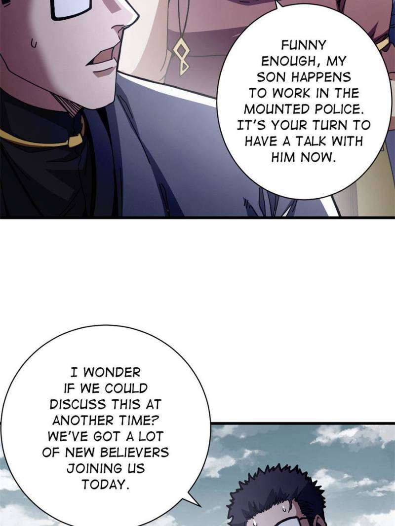 Read The Witch-Guarding Warden Manga Online