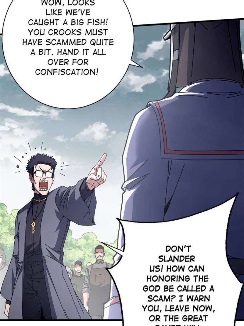 Read The Witch-Guarding Warden Manga Online