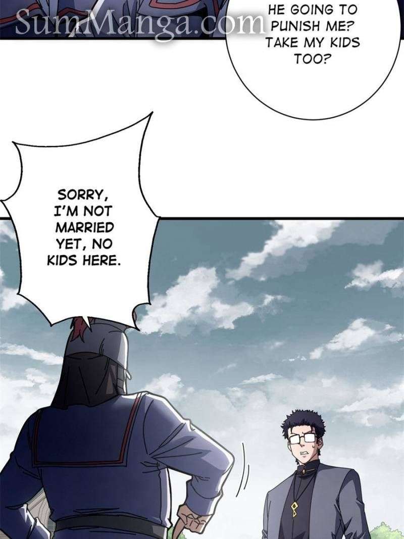 Read The Witch-Guarding Warden Manga Online