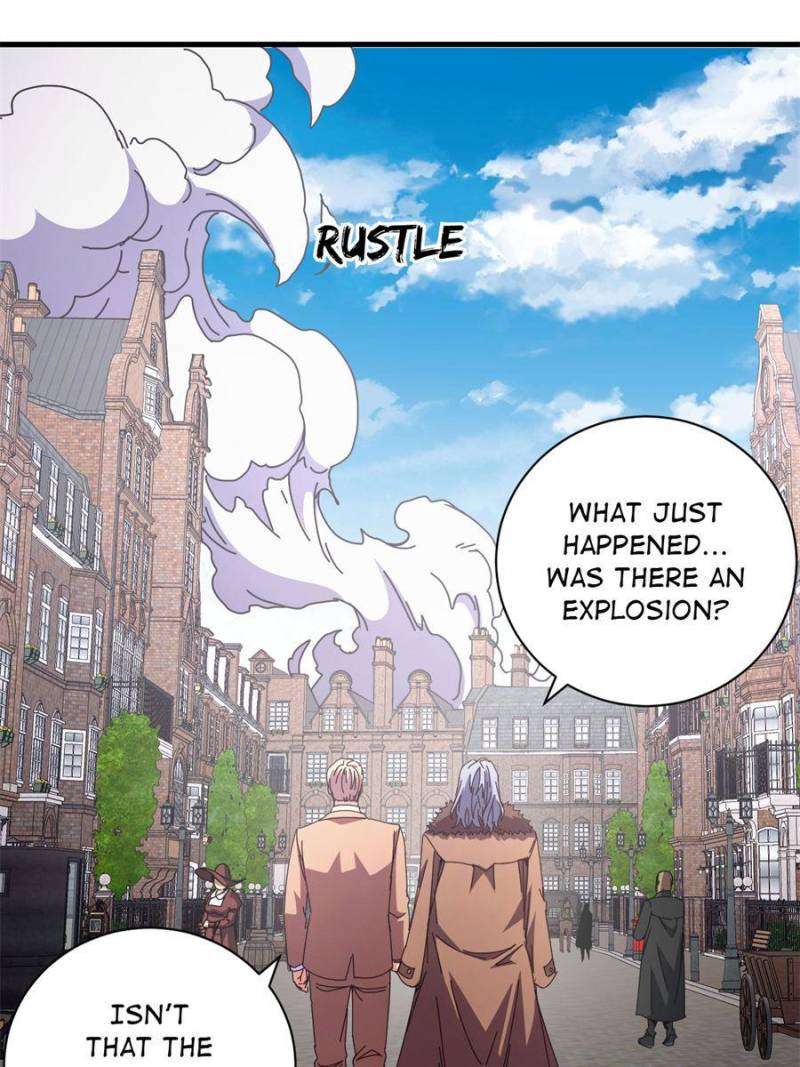 Read The Witch-Guarding Warden Manga Online