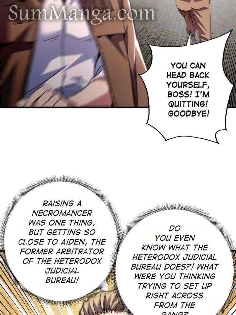 Read The Witch-Guarding Warden Manga Online