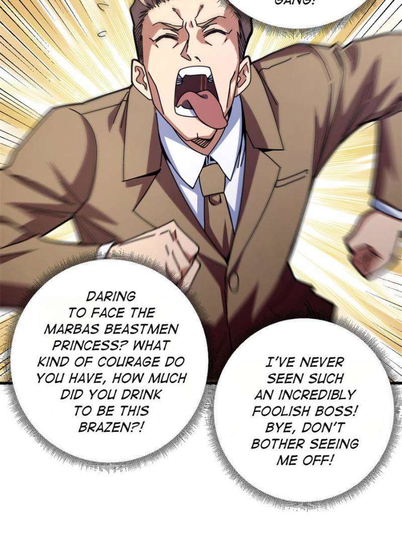 Read The Witch-Guarding Warden Manga Online