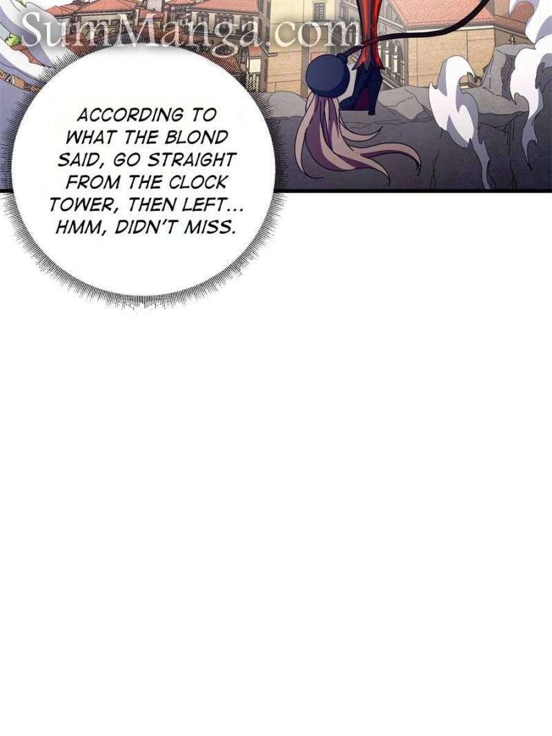 Read The Witch-Guarding Warden Manga Online