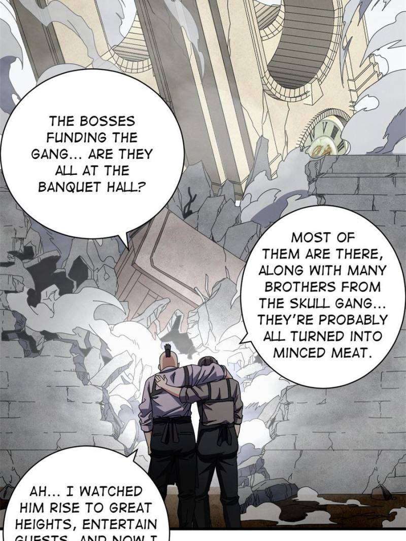 Read The Witch-Guarding Warden Manga Online