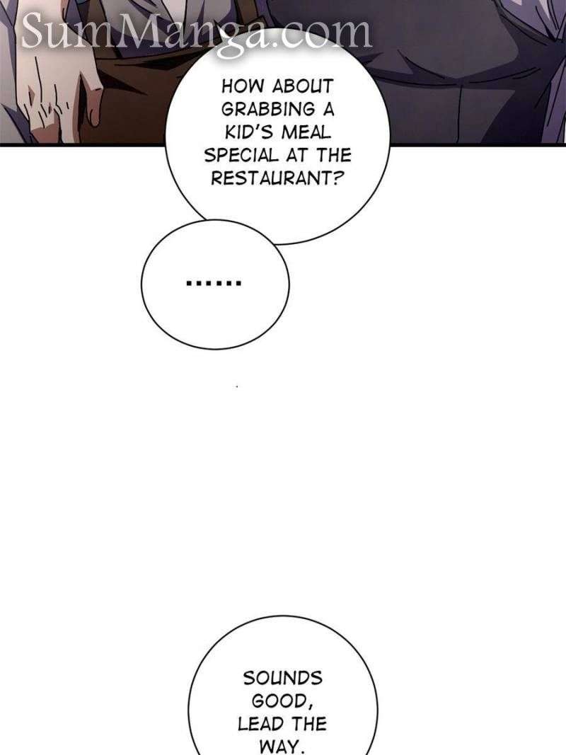 Read The Witch-Guarding Warden Manga Online