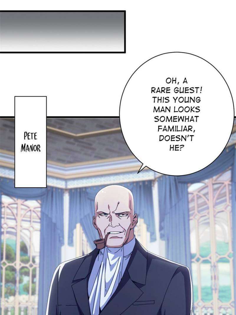 Read The Witch-Guarding Warden Manga Online