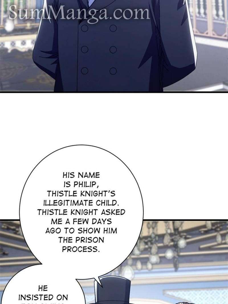 Read The Witch-Guarding Warden Manga Online