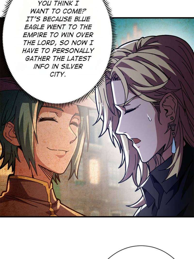 Read The Witch-Guarding Warden Manga Online