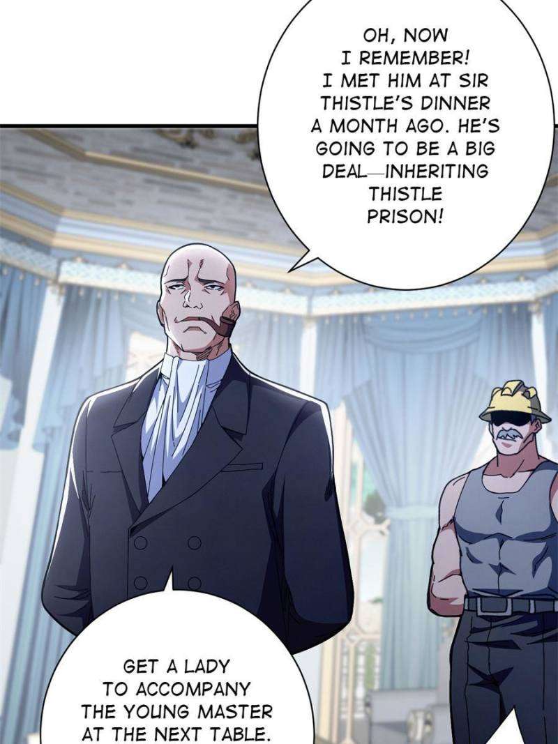 Read The Witch-Guarding Warden Manga Online