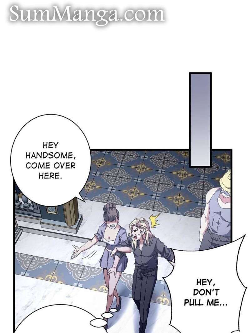 Read The Witch-Guarding Warden Manga Online