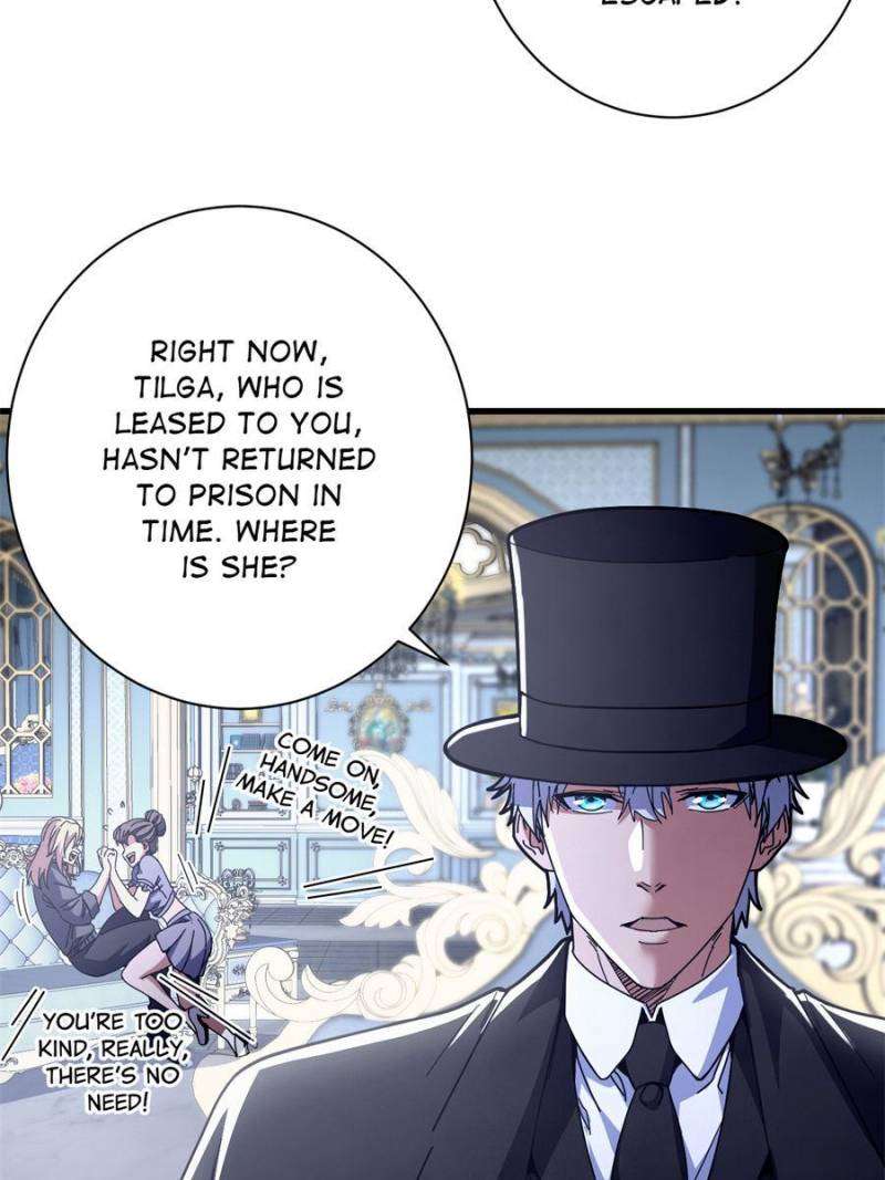 Read The Witch-Guarding Warden Manga Online