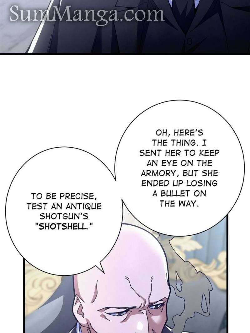 Read The Witch-Guarding Warden Manga Online