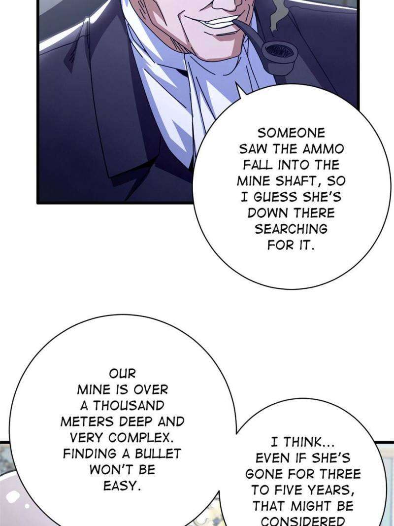 Read The Witch-Guarding Warden Manga Online