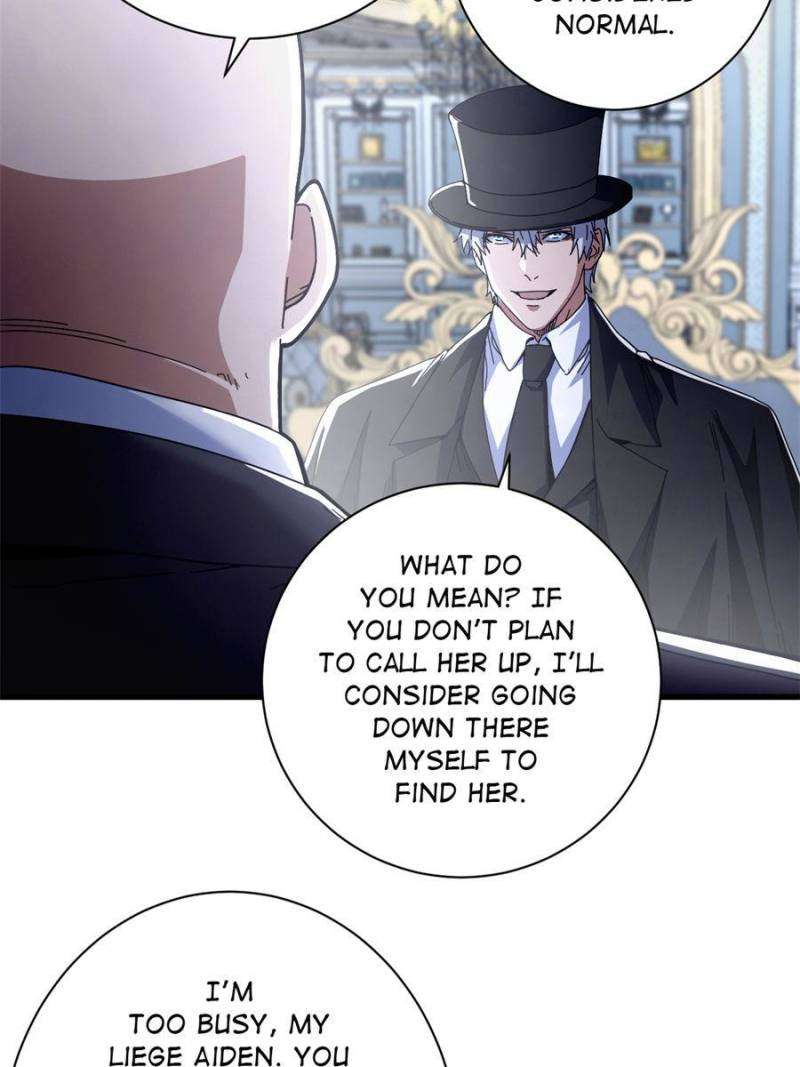 Read The Witch-Guarding Warden Manga Online