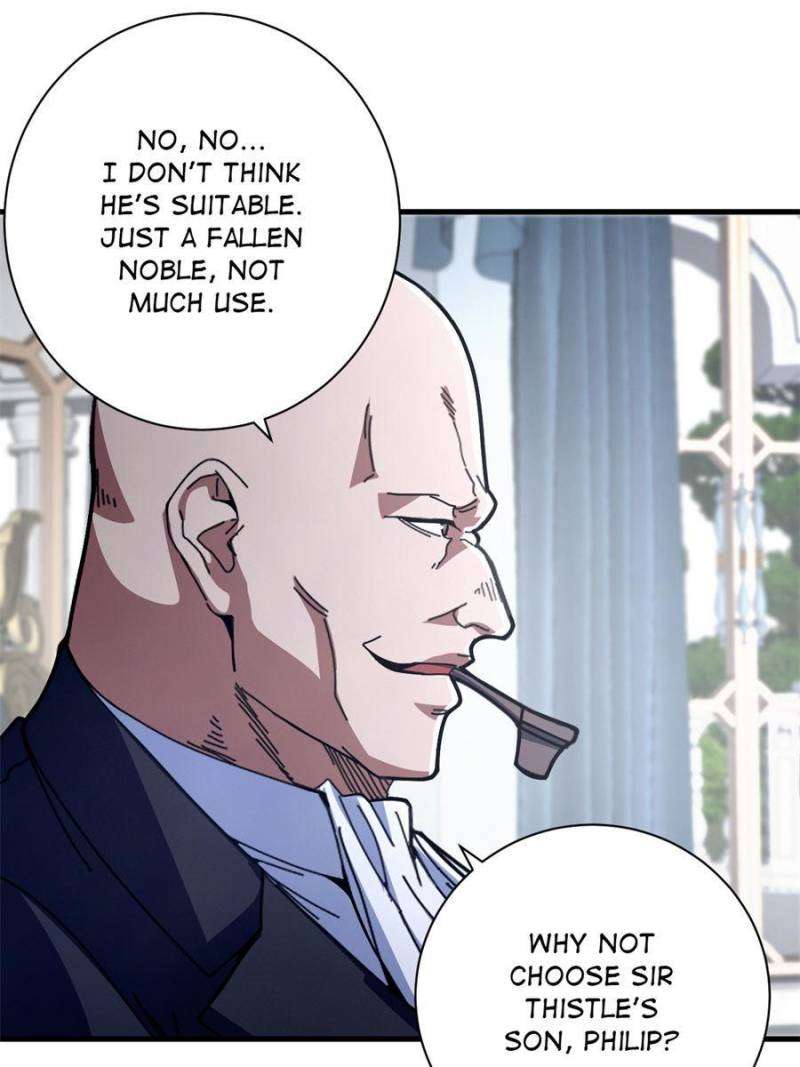 Read The Witch-Guarding Warden Manga Online