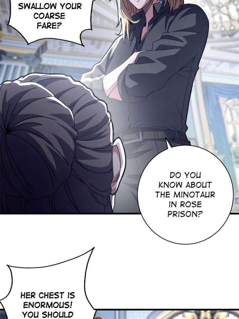 Read The Witch-Guarding Warden Manga Online