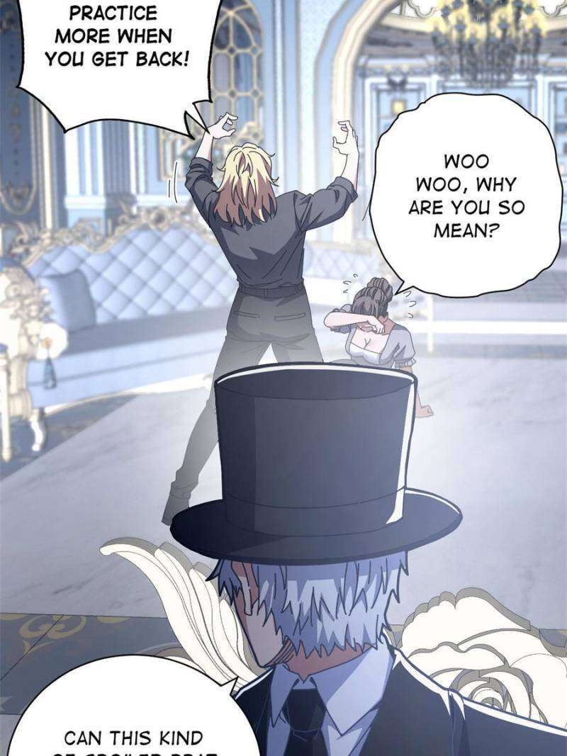 Read The Witch-Guarding Warden Manga Online