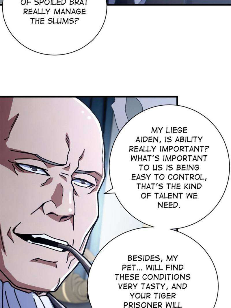 Read The Witch-Guarding Warden Manga Online