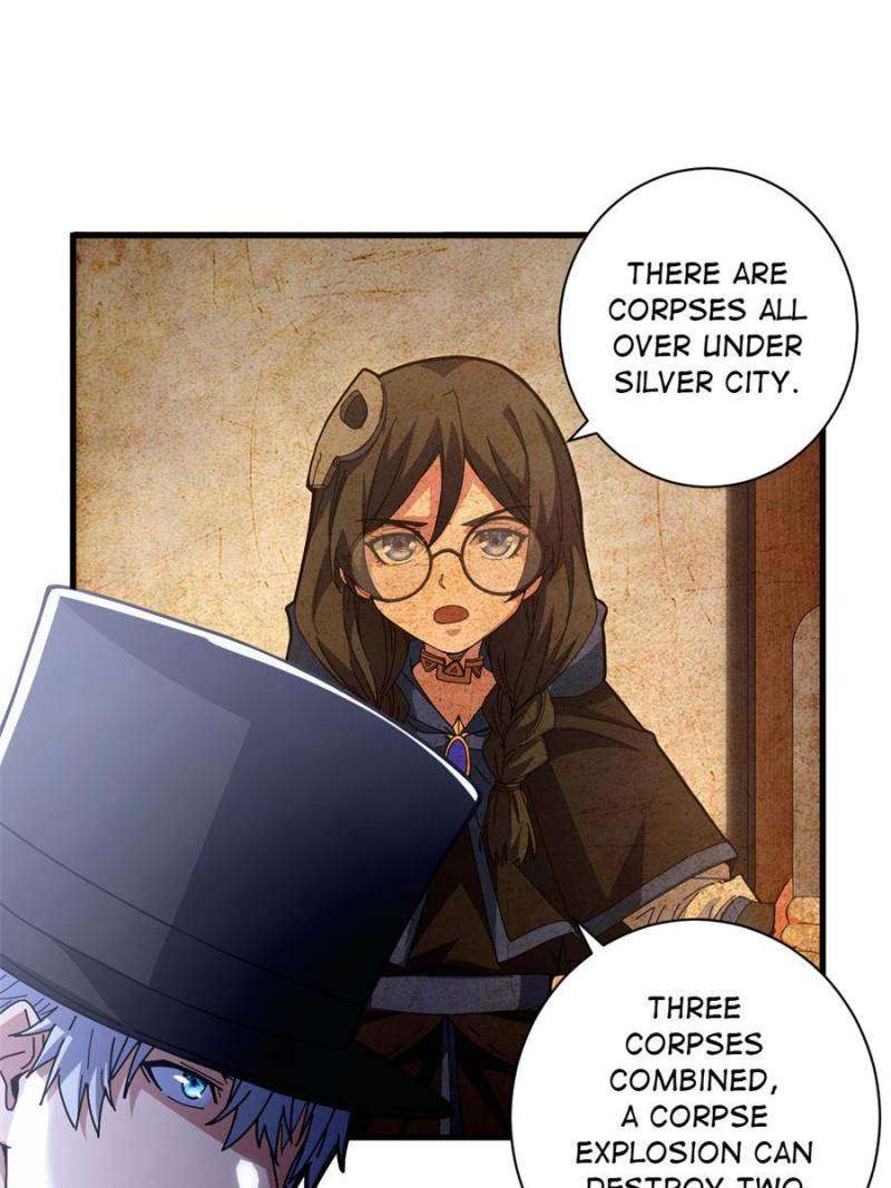 Read The Witch-Guarding Warden Manga Online