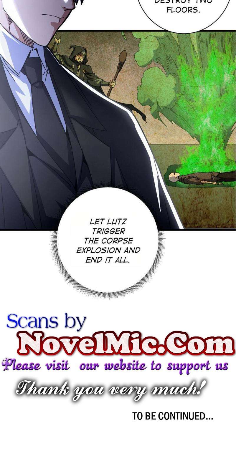 Read The Witch-Guarding Warden Manga Online