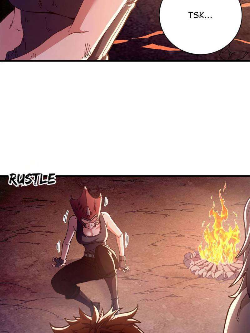 Read The Witch-Guarding Warden Manga Online