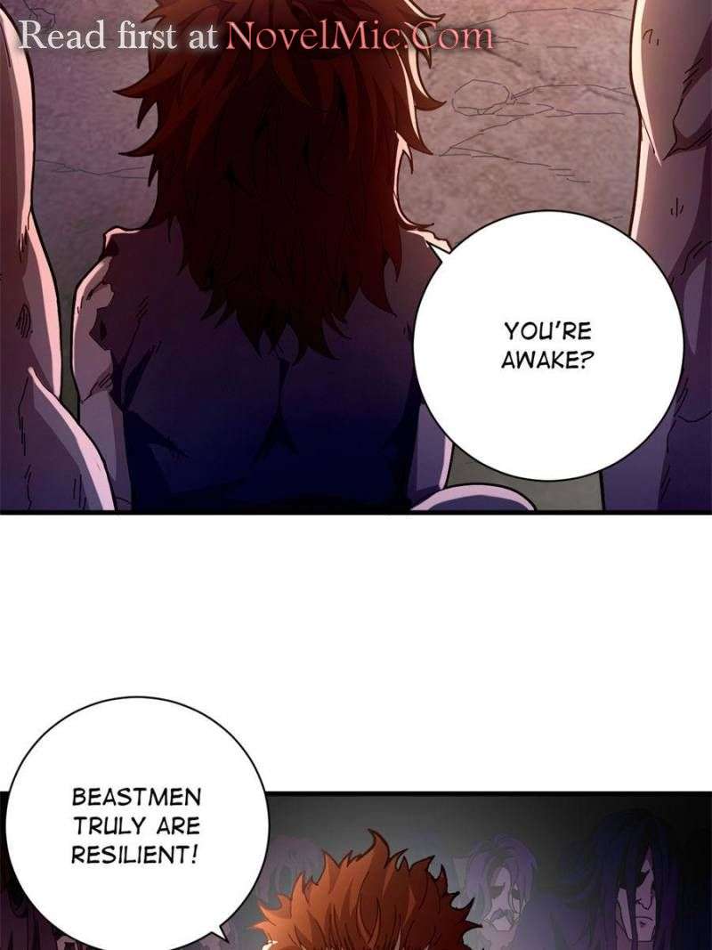 Read The Witch-Guarding Warden Manga Online