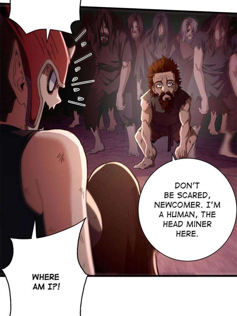 Read The Witch-Guarding Warden Manga Online