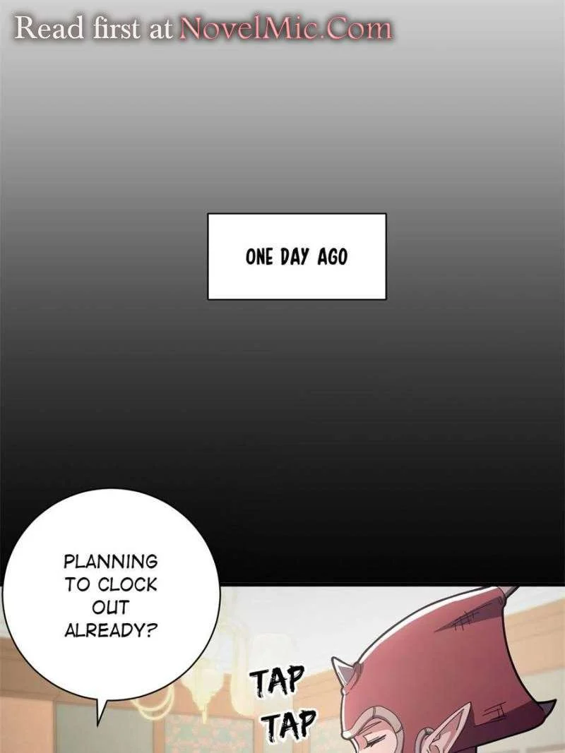 Read The Witch-Guarding Warden Manga Online