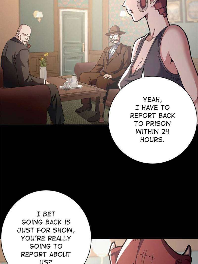 Read The Witch-Guarding Warden Manga Online