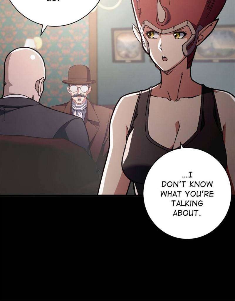 Read The Witch-Guarding Warden Manga Online