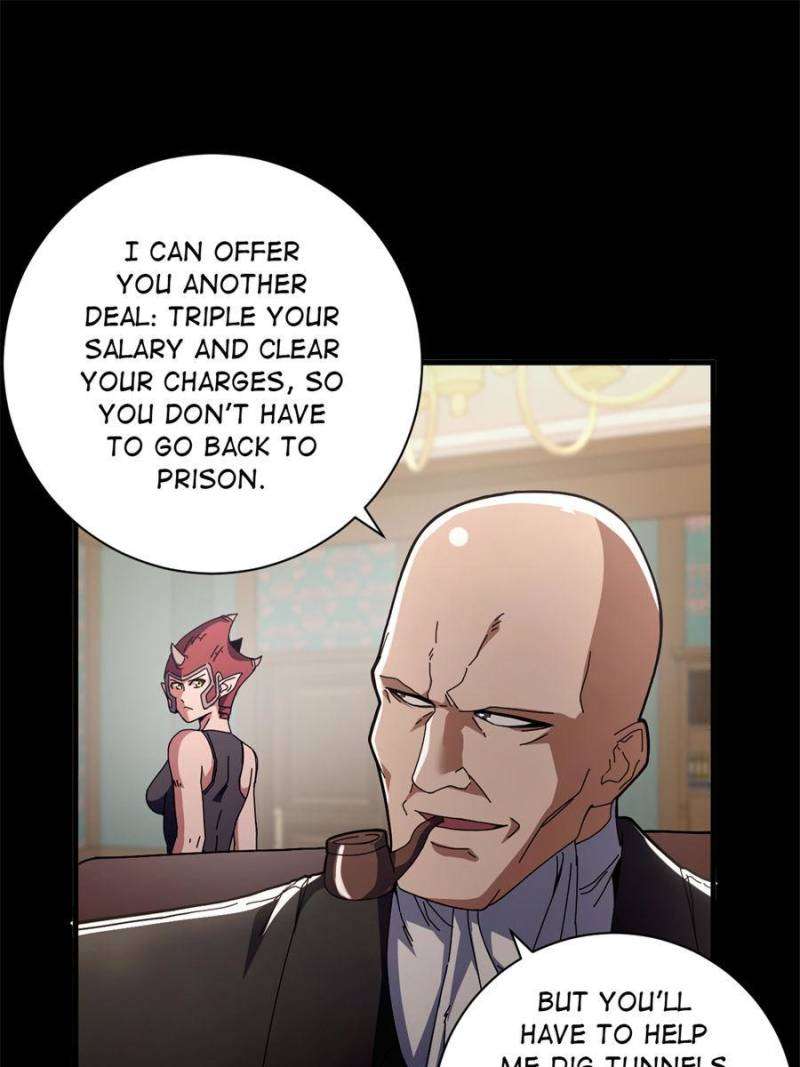 Read The Witch-Guarding Warden Manga Online