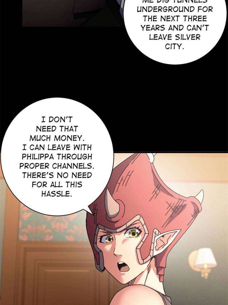 Read The Witch-Guarding Warden Manga Online