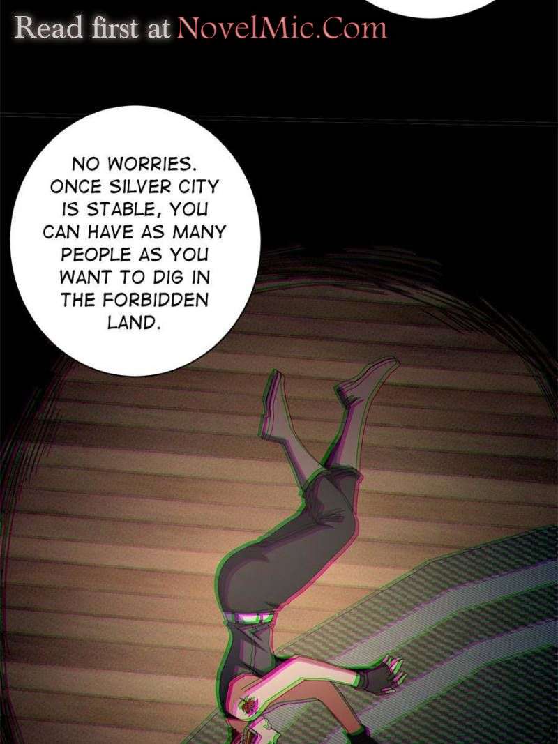 Read The Witch-Guarding Warden Manga Online