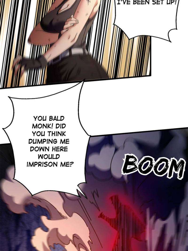 Read The Witch-Guarding Warden Manga Online