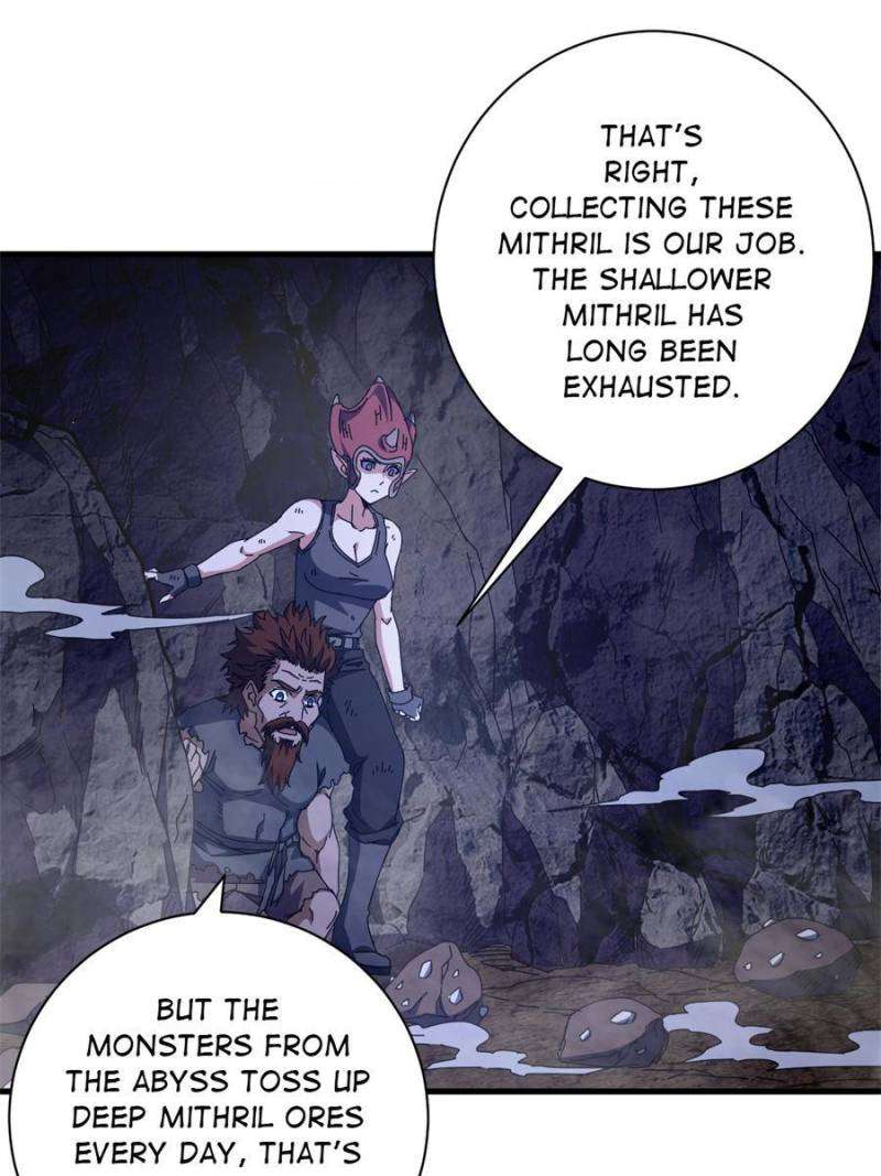 Read The Witch-Guarding Warden Manga Online