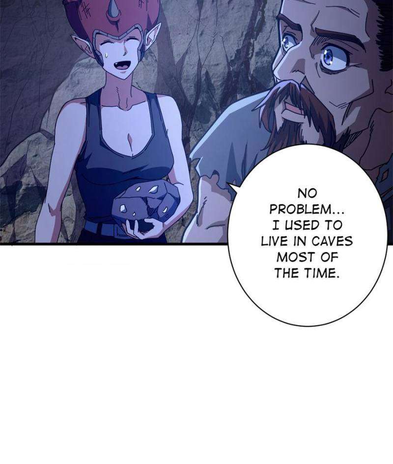 Read The Witch-Guarding Warden Manga Online