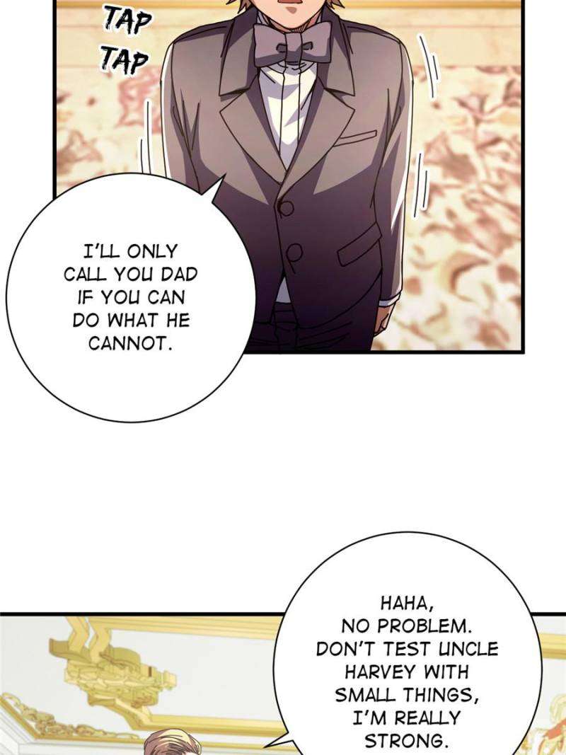 Read The Witch-Guarding Warden Manga Online